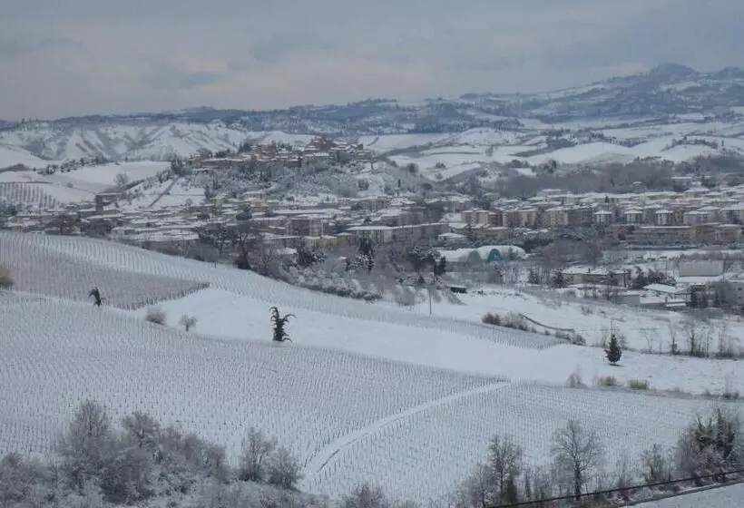 هتل Agriturismo Villino Del Grillo