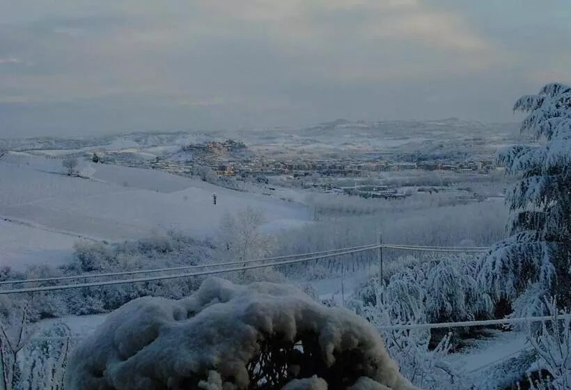 هتل Agriturismo Villino Del Grillo