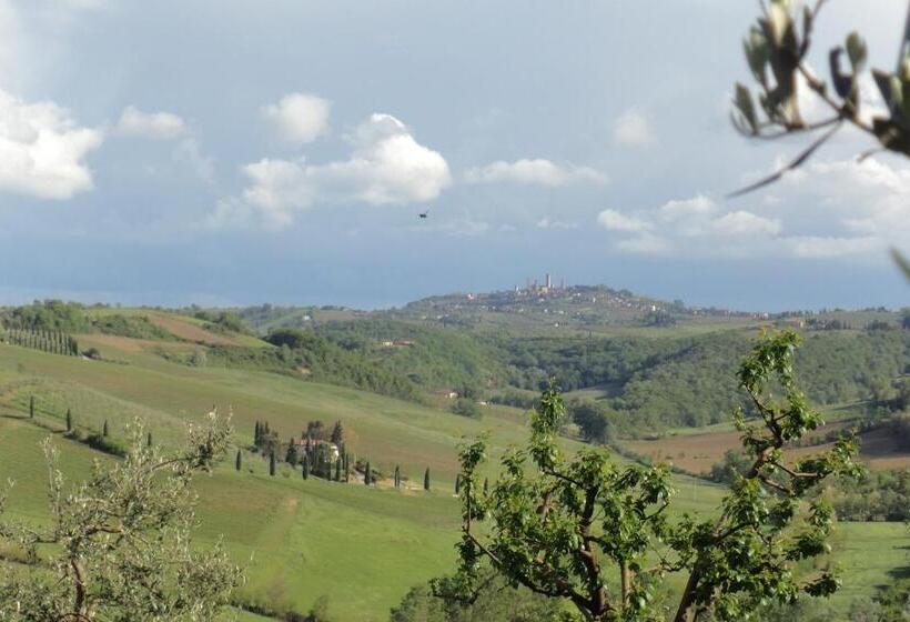 Отель Agriturismo Villino Del Grillo