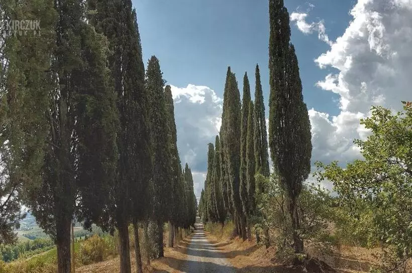 هتل Agriturismo Villino Del Grillo