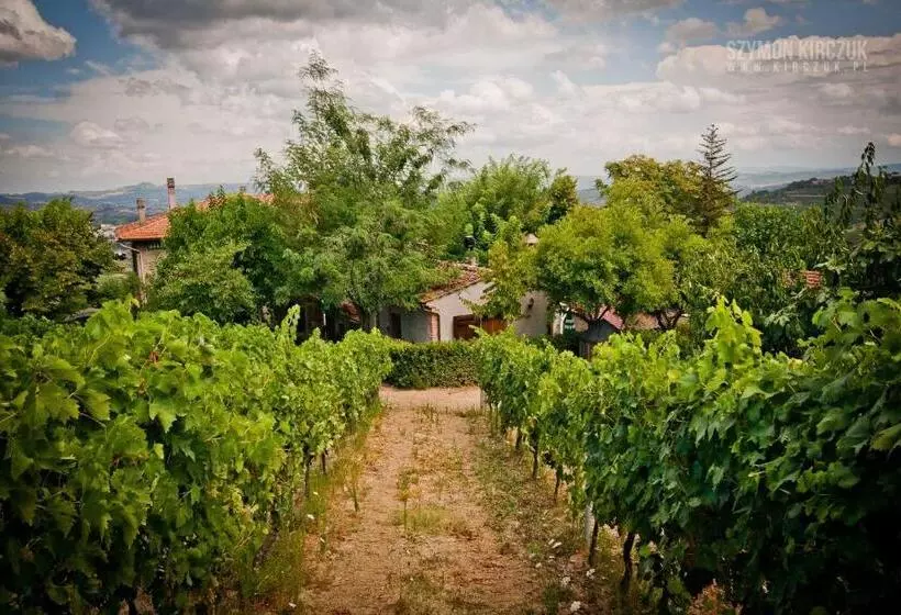 هتل Agriturismo Villino Del Grillo