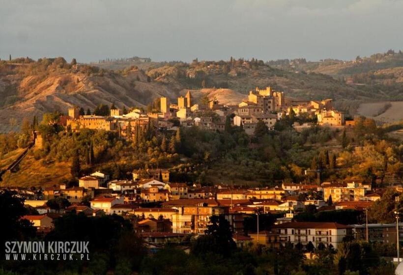 Отель Agriturismo Villino Del Grillo