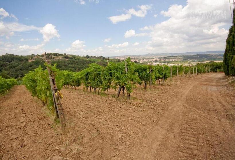 Отель Agriturismo Villino Del Grillo