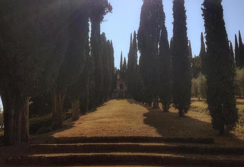 Отель Agriturismo Villino Del Grillo