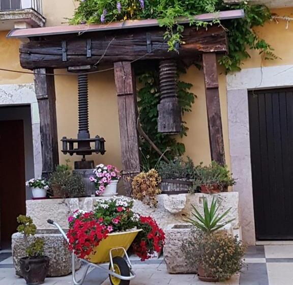 בית מלון כפרי Baglio Pocoroba