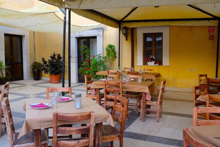 בית מלון כפרי Baglio Pocoroba