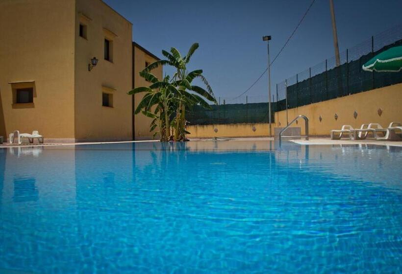 בית מלון כפרי Baglio Pocoroba