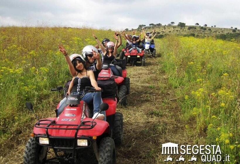 בית מלון כפרי Baglio Pocoroba