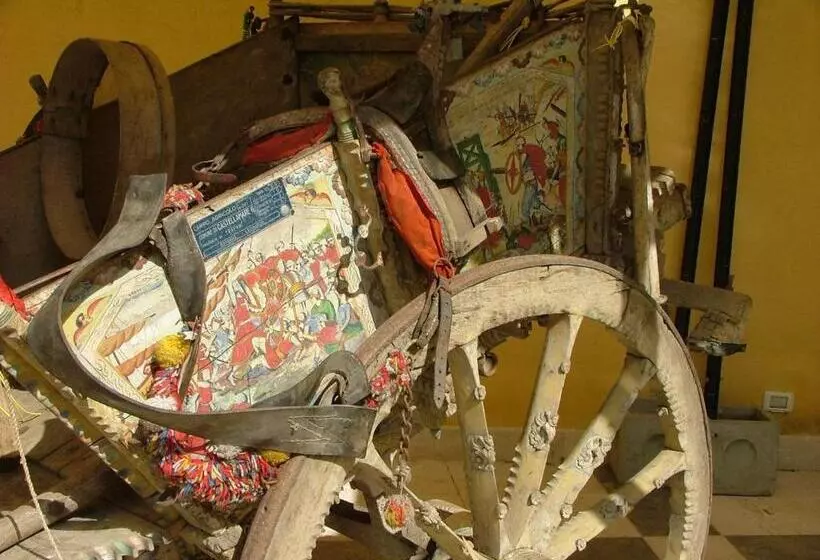 Hotelli Baglio Pocoroba