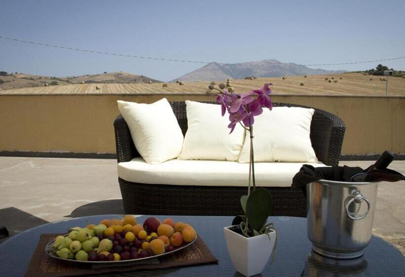 בית מלון כפרי Baglio Pocoroba