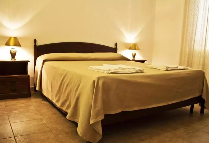Hotelli Baglio Pocoroba