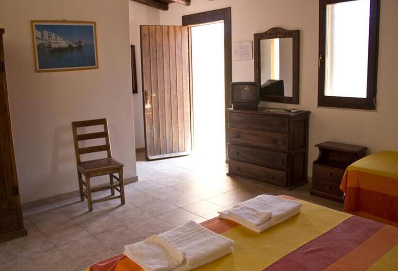 בית מלון כפרי Baglio Pocoroba