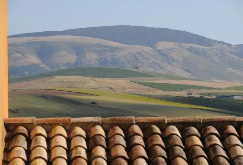 Hotelli Baglio Pocoroba