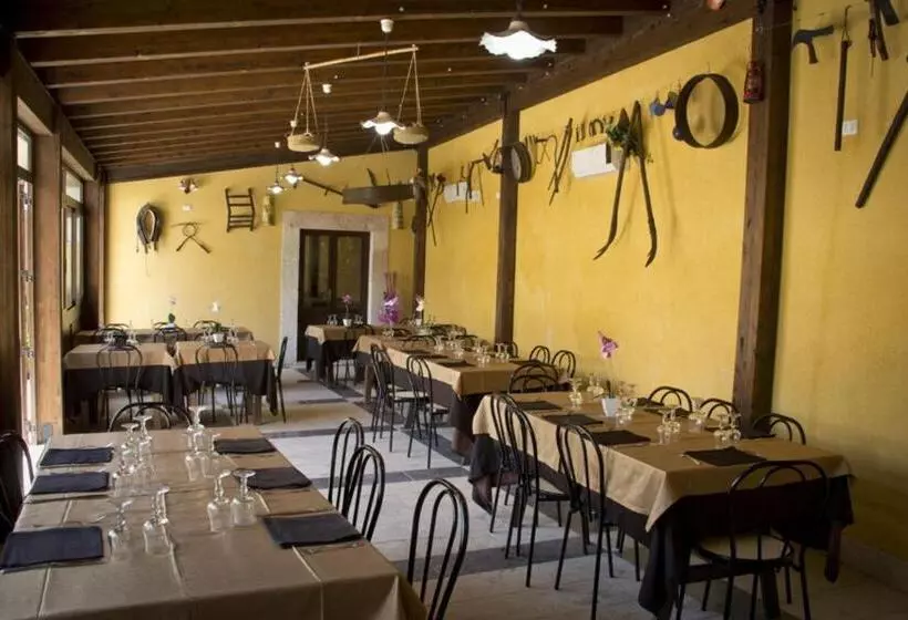 Hotelli Baglio Pocoroba