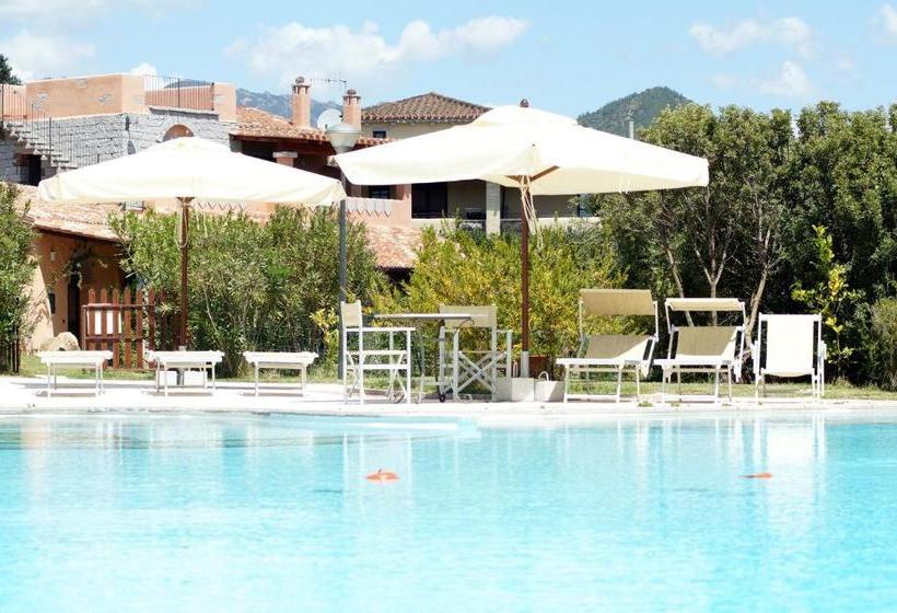 ホテル I Mandorli