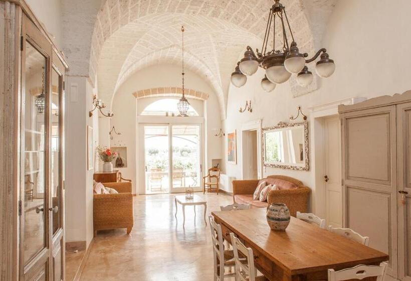 Отель Agriturismo Li Calizzi Arte E Natura