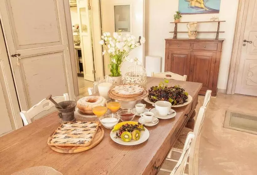 ホテル Agriturismo Li Calizzi Arte E Natura