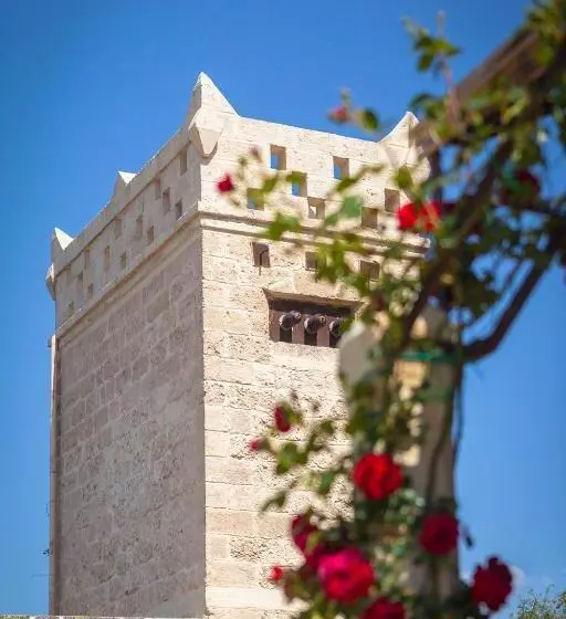 ホテル Agriturismo Li Calizzi Arte E Natura