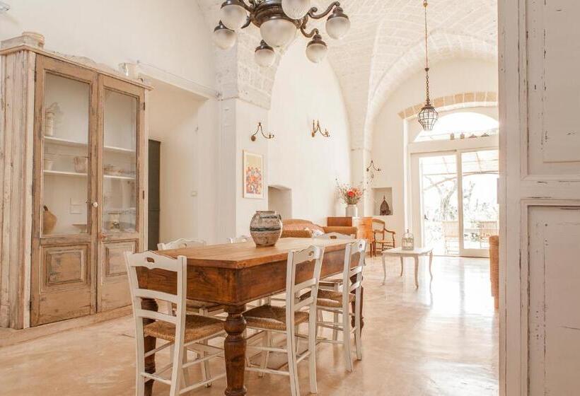 Отель Agriturismo Li Calizzi Arte E Natura