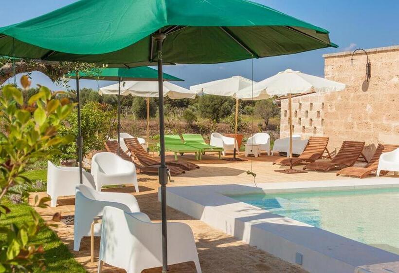 Hotel Agriturismo Li Calizzi Arte E Natura