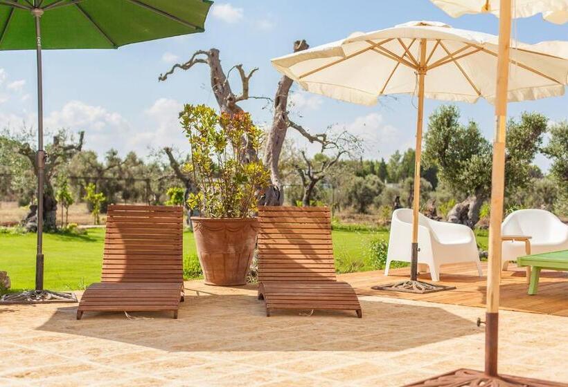 Hotel Agriturismo Li Calizzi Arte E Natura