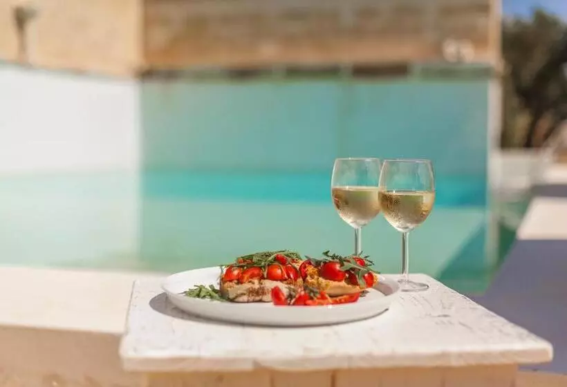 ホテル Agriturismo Li Calizzi Arte E Natura