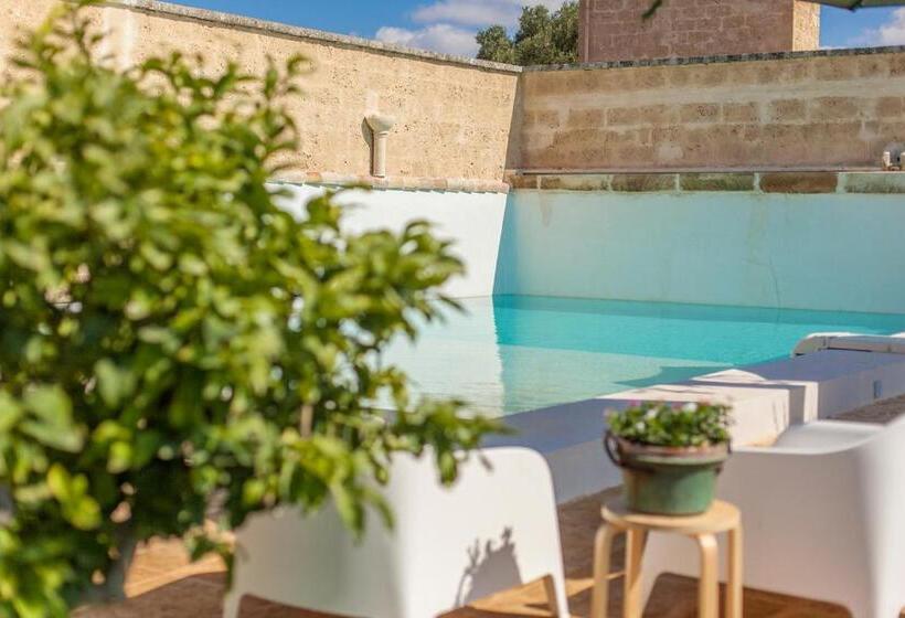 Отель Agriturismo Li Calizzi Arte E Natura