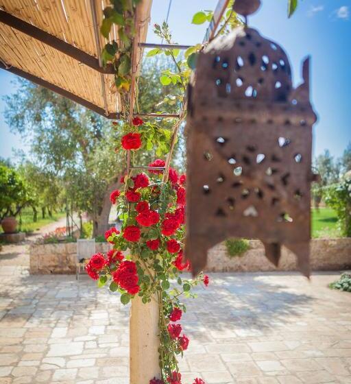 Отель Agriturismo Li Calizzi Arte E Natura