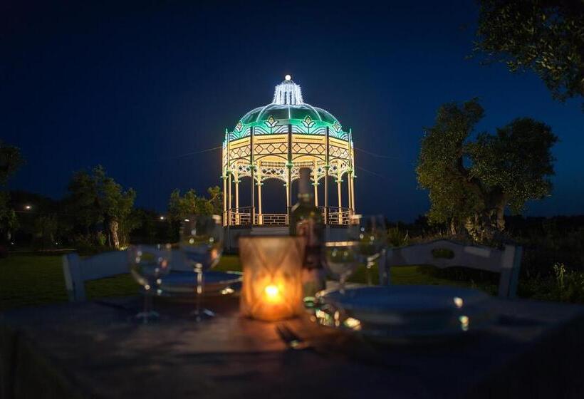 Отель Agriturismo Li Calizzi Arte E Natura