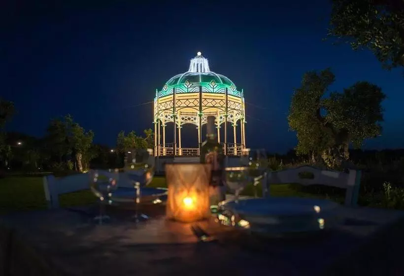 ホテル Agriturismo Li Calizzi Arte E Natura