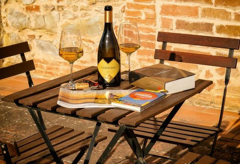 בית מלון כפרי Morami Wine Agriturismo