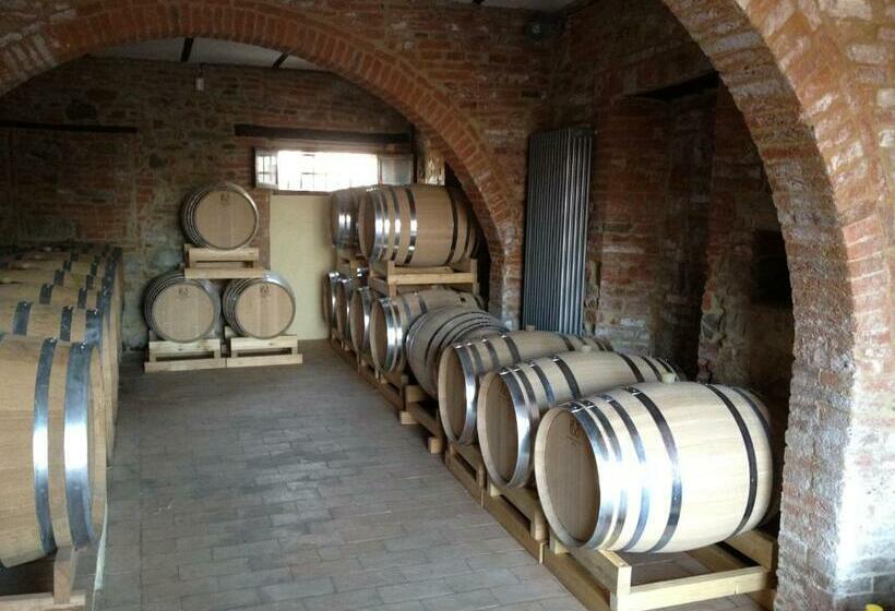 בית מלון כפרי Morami Wine Agriturismo