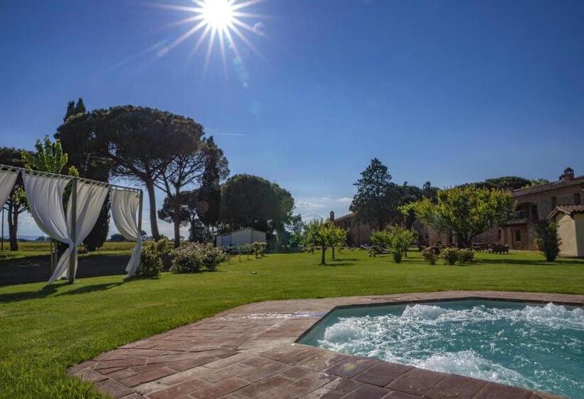 בית מלון כפרי Morami Wine Agriturismo