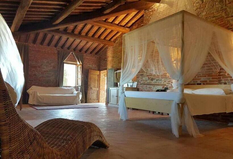 בית מלון כפרי Morami Wine Agriturismo