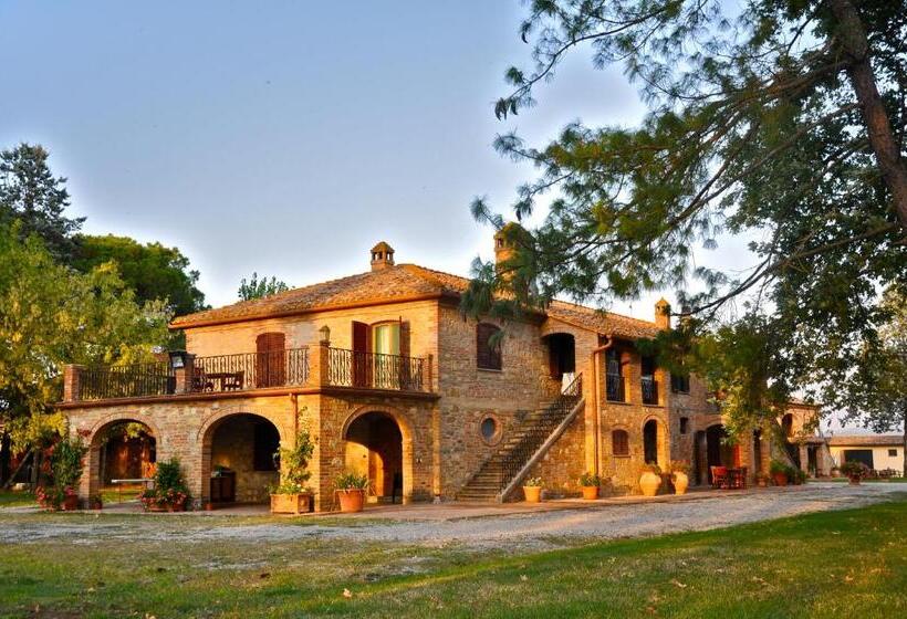 בית מלון כפרי Morami Wine Agriturismo