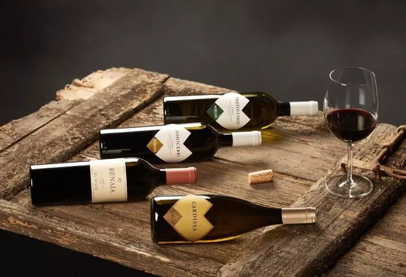 ホテル Morami Wine Agriturismo