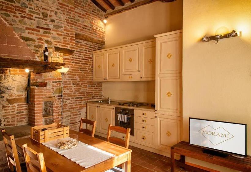 בית מלון כפרי Morami Wine Agriturismo