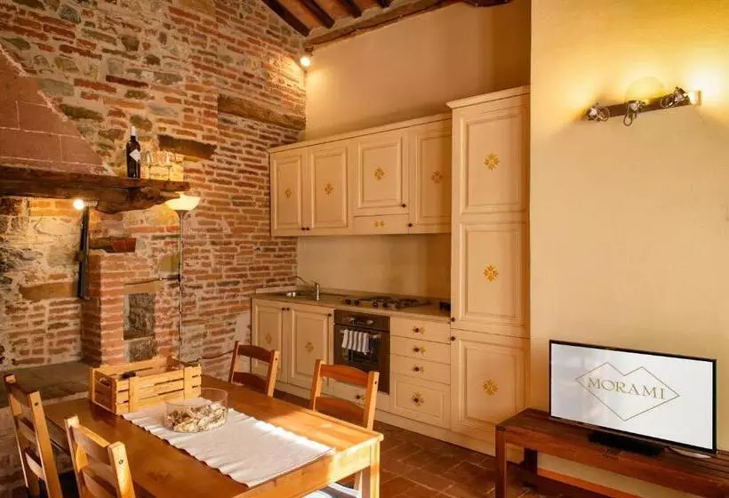 ホテル Morami Wine Agriturismo