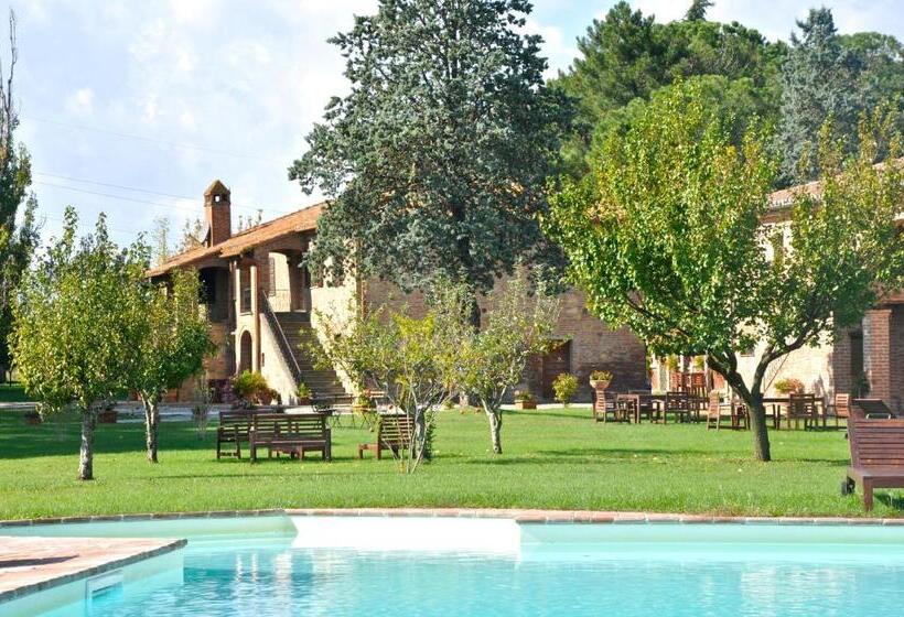 בית מלון כפרי Morami Wine Agriturismo