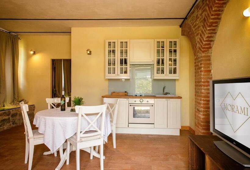 בית מלון כפרי Morami Wine Agriturismo