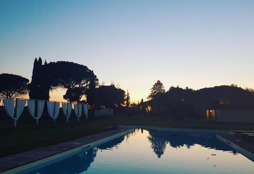 בית מלון כפרי Morami Wine Agriturismo