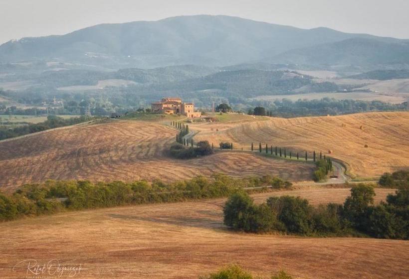 Hotell Podere Calvaiola