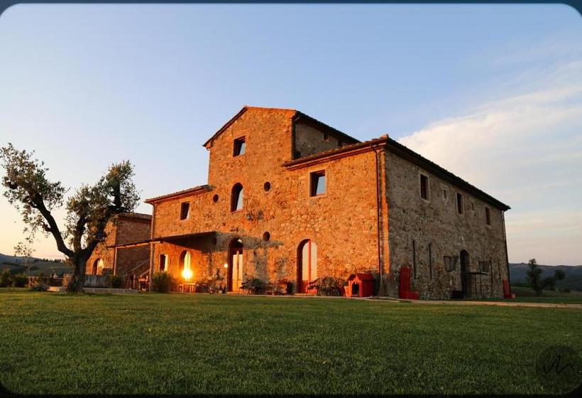 Hotell Podere Calvaiola