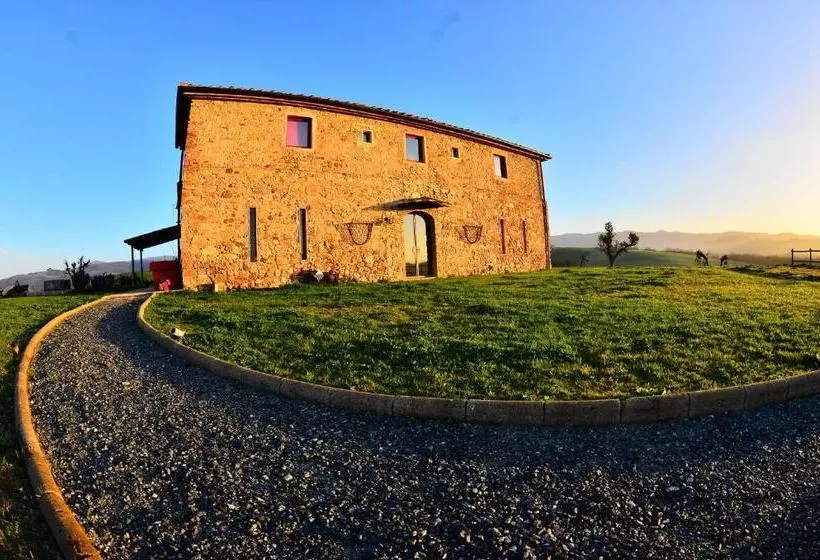ホテル Podere Calvaiola