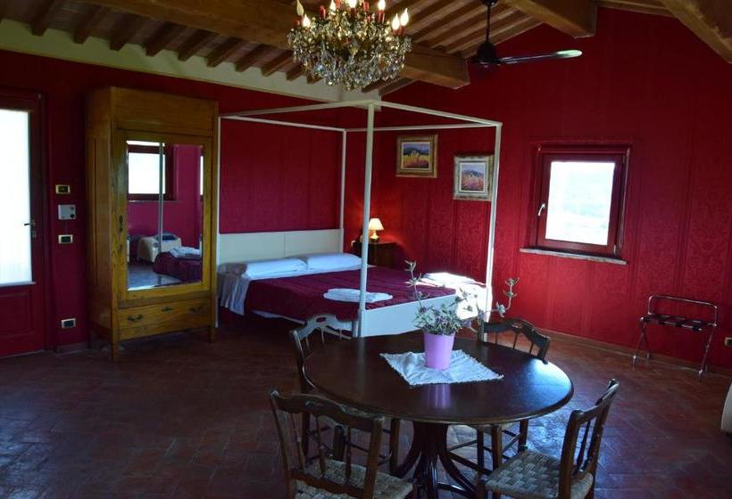 Otel Podere Calvaiola