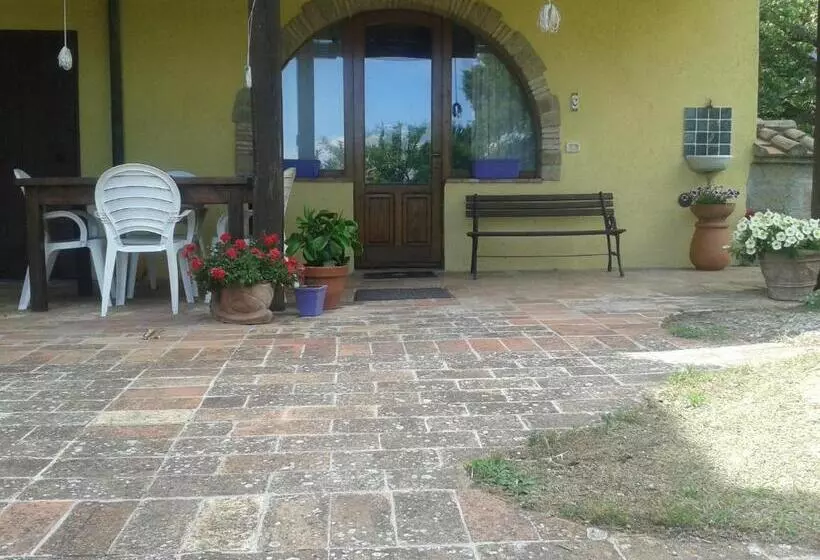 ホテル Poggio Dell Olivo