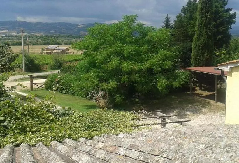 ホテル Poggio Dell Olivo