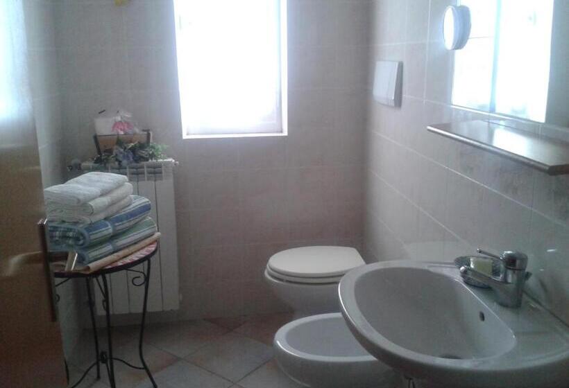 בית מלון כפרי Poggio Dell Olivo