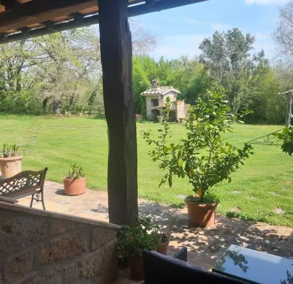 ホテル Poggio Dell Olivo