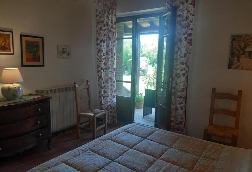 בית מלון כפרי Poggio Dell Olivo